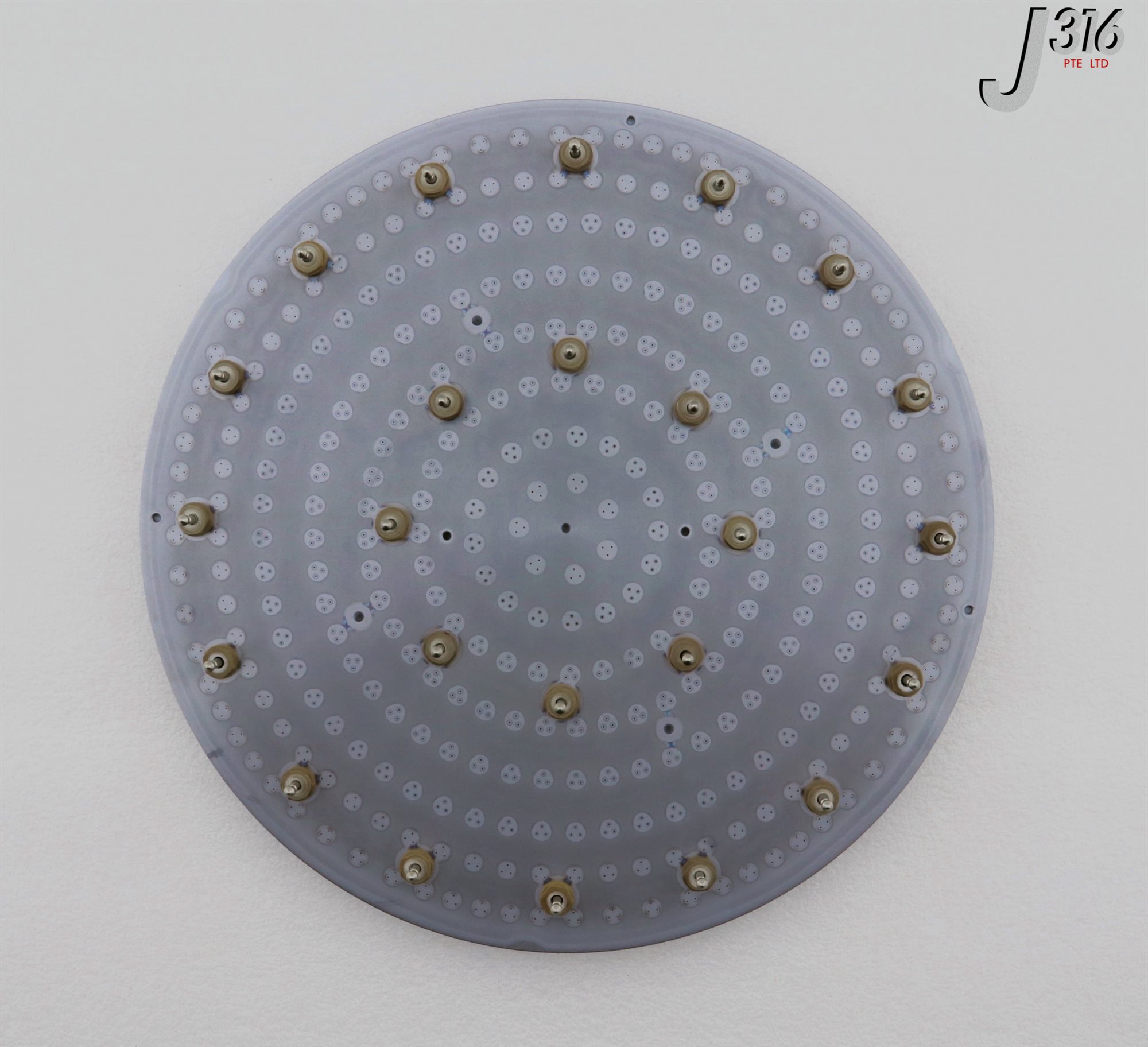 のいに―様 34051 LAM RESEARCH ESC ASSY, ELECTRODE INNER, SI W/ STUD, SOCKET